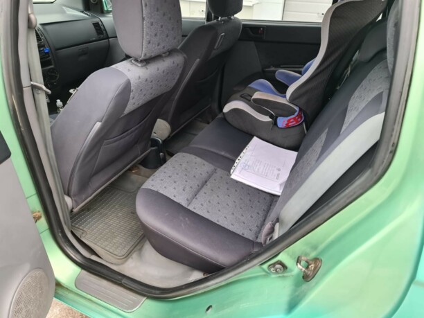 Hyundai Getz I, 2003 г.