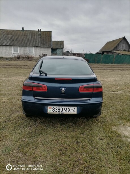 Renault Laguna II, 2001 г.
