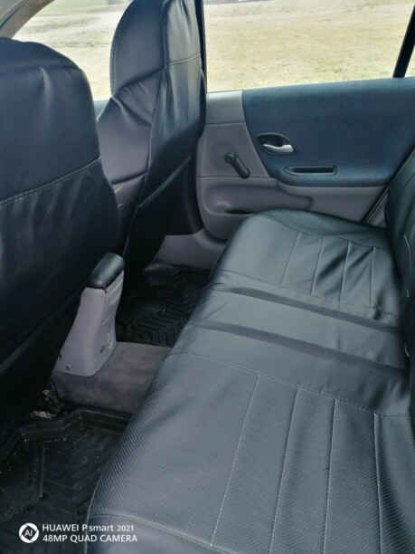 Renault Laguna II, 2001 г.