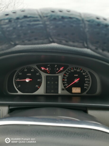 Renault Laguna II, 2001 г.