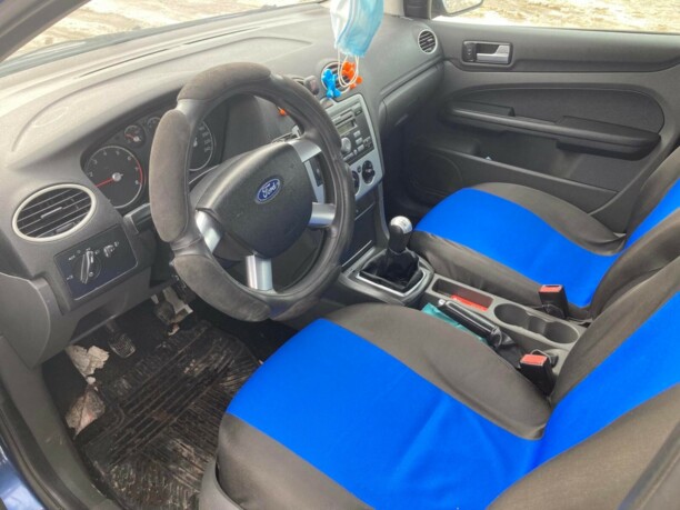 Ford Focus II, 2006 г.