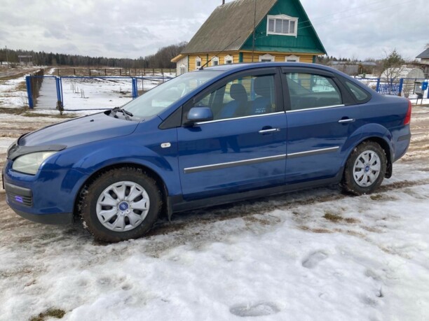 Ford Focus II, 2006 г.