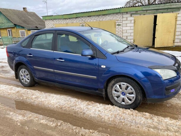 Ford Focus II, 2006 г.