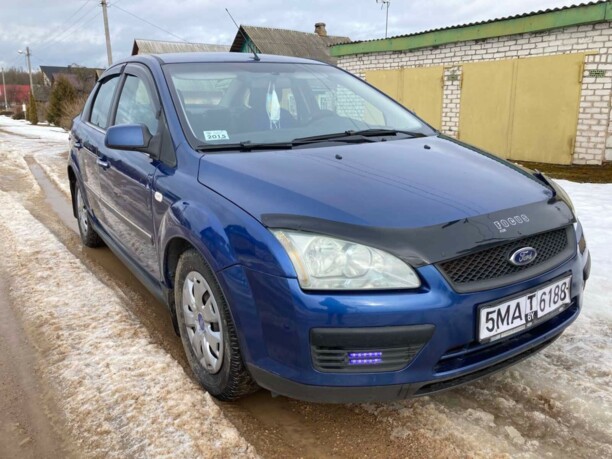 Ford Focus II, 2006 г.