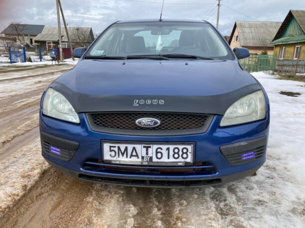 Ford Focus II, 2006 г.