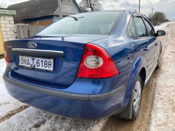 Ford Focus II, 2006 г.