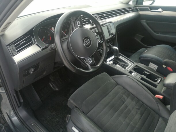Volkswagen Passat B8, 2017 г.