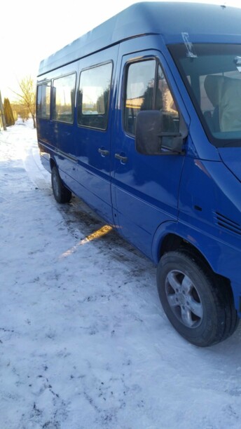 Mercedes-Benz Sprinter легковой, 2003 г.