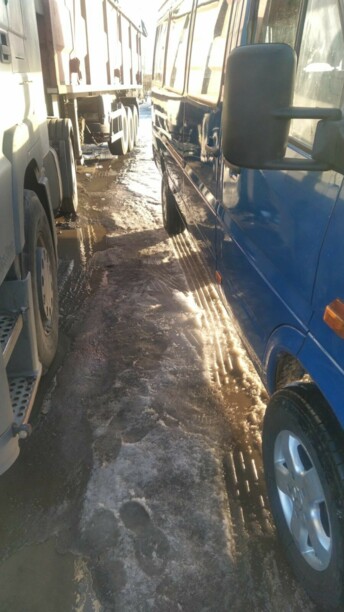 Mercedes-Benz Sprinter легковой, 2003 г.