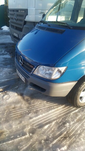 Mercedes-Benz Sprinter легковой, 2003 г.