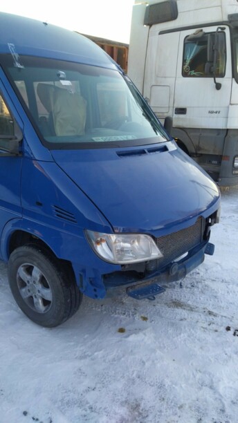Mercedes-Benz Sprinter легковой, 2003 г.