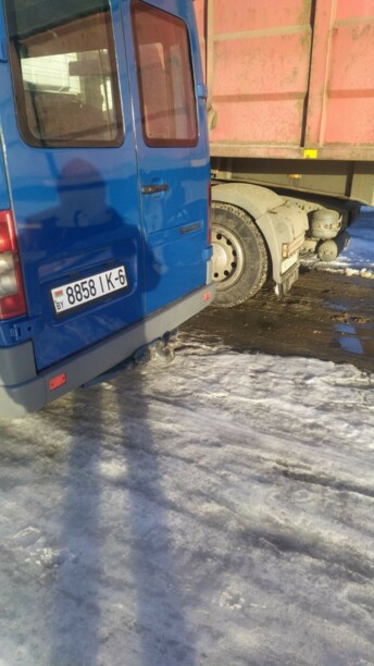 Mercedes-Benz Sprinter легковой, 2003 г.