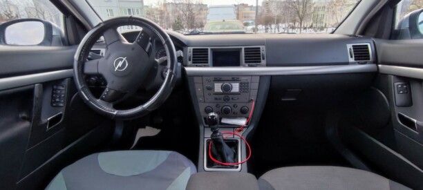 Opel Signum I, 2003 г.