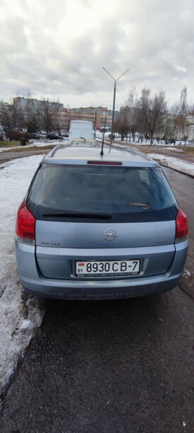 Opel Signum I, 2003 г.