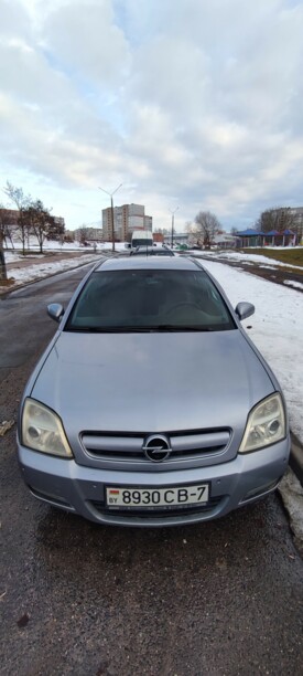 Opel Signum I, 2003 г.