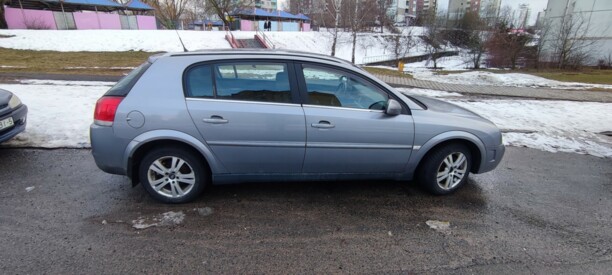 Opel Signum I, 2003 г.