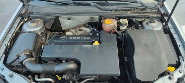 Opel Signum I, 2003 г.