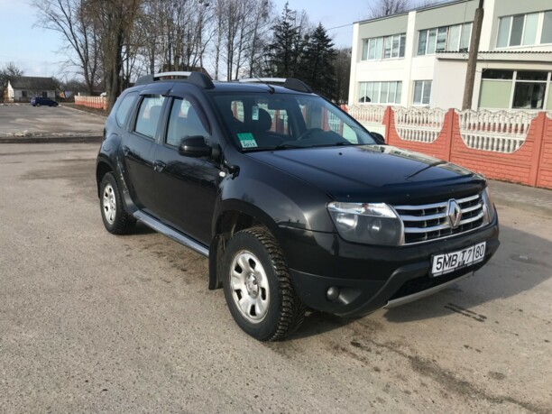 Renault Duster I, 2012 г.