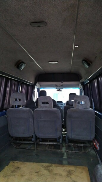 Mercedes-Benz Sprinter легковой, 2003 г.