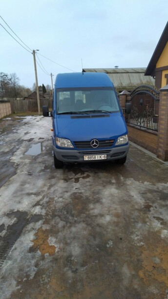 Mercedes-Benz Sprinter легковой, 2003 г.