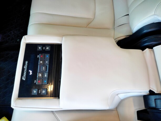 Lexus LX III · 2-й рестайлинг, 2016 г.
