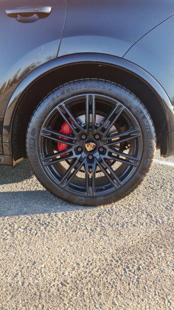 Porsche Cayenne 958 · Рестайлинг, 2016 г.