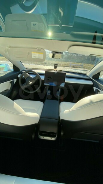 Tesla Model 3, 2020 г.