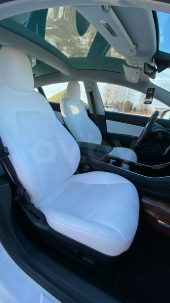 Tesla Model 3, 2020 г.