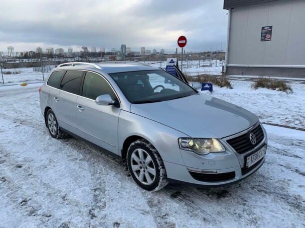 Volkswagen Passat B6, 2009 г.