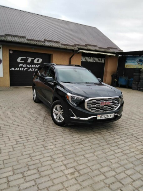 GMC Terrain II, 2018 г.