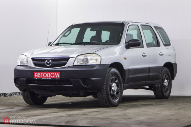Mazda Tribute I, 2002 г.