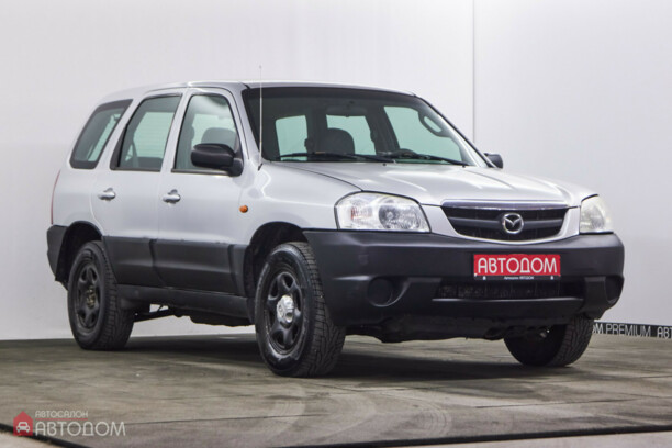 Mazda Tribute I, 2002 г.