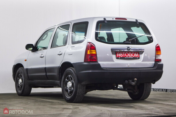 Mazda Tribute I, 2002 г.