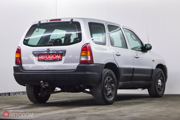 Mazda Tribute I, 2002 г.