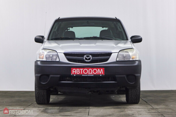 Mazda Tribute I, 2002 г.