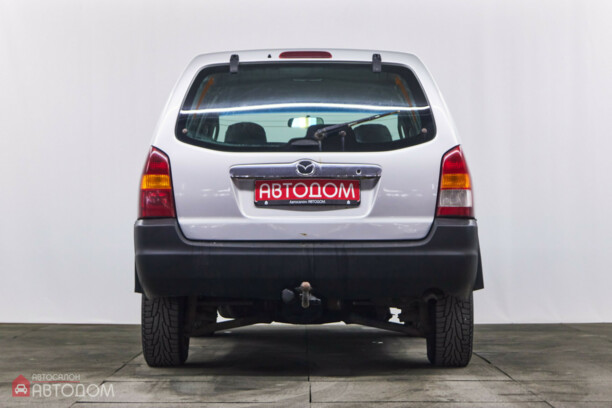 Mazda Tribute I, 2002 г.