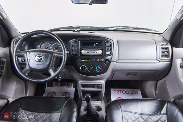 Mazda Tribute I, 2002 г.