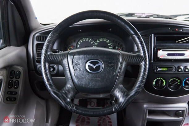 Mazda Tribute I, 2002 г.