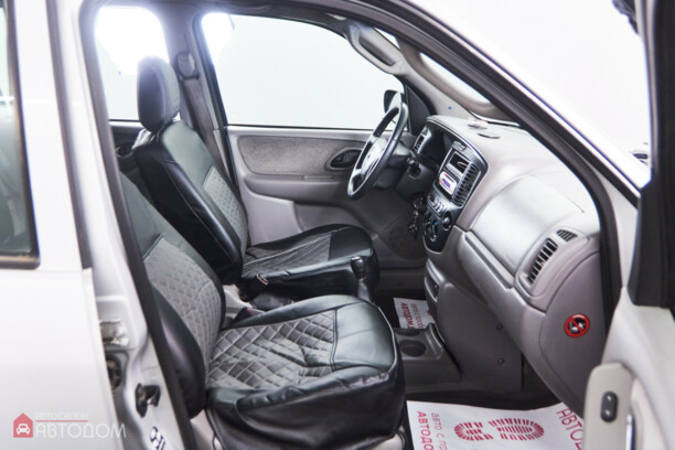 Mazda Tribute I, 2002 г.
