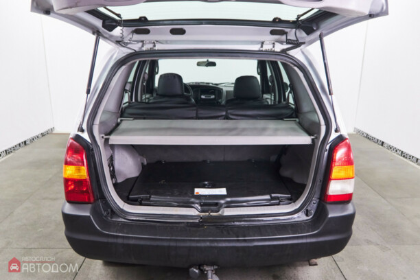 Mazda Tribute I, 2002 г.