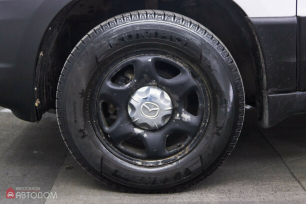 Mazda Tribute I, 2002 г.