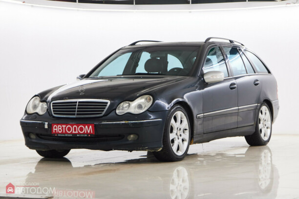 Mercedes-Benz C-Класс W203, S203, CL203, 2003 г.