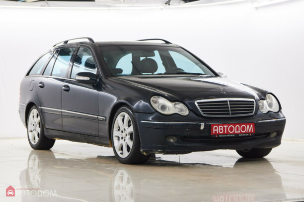 Mercedes-Benz C-Класс W203, S203, CL203, 2003 г.