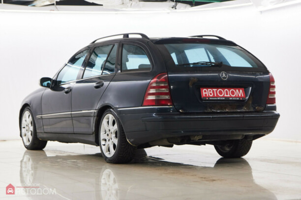 Mercedes-Benz C-Класс W203, S203, CL203, 2003 г.