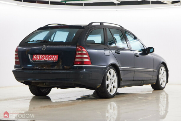 Mercedes-Benz C-Класс W203, S203, CL203, 2003 г.