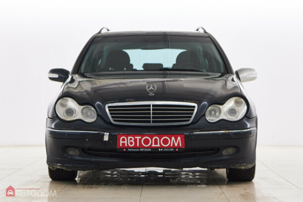 Mercedes-Benz C-Класс W203, S203, CL203, 2003 г.