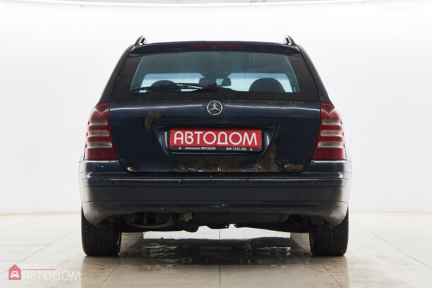 Mercedes-Benz C-Класс W203, S203, CL203, 2003 г.