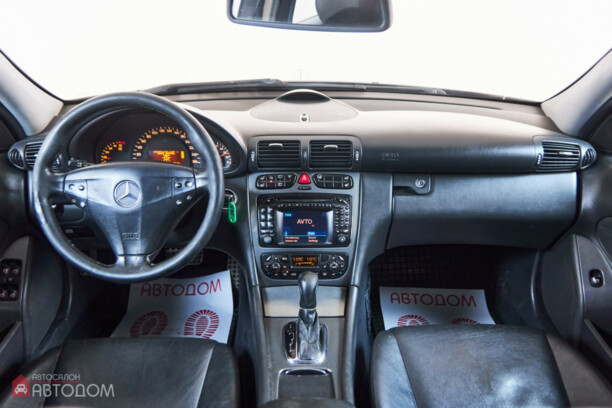 Mercedes-Benz C-Класс W203, S203, CL203, 2003 г.