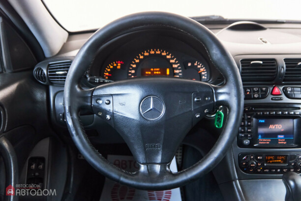 Mercedes-Benz C-Класс W203, S203, CL203, 2003 г.