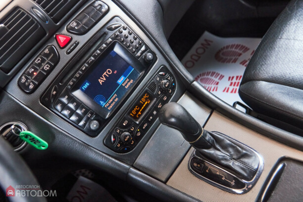 Mercedes-Benz C-Класс W203, S203, CL203, 2003 г.